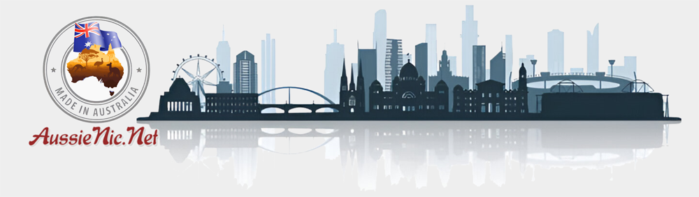 Made in Australia - Newcastle Music Academy Logo